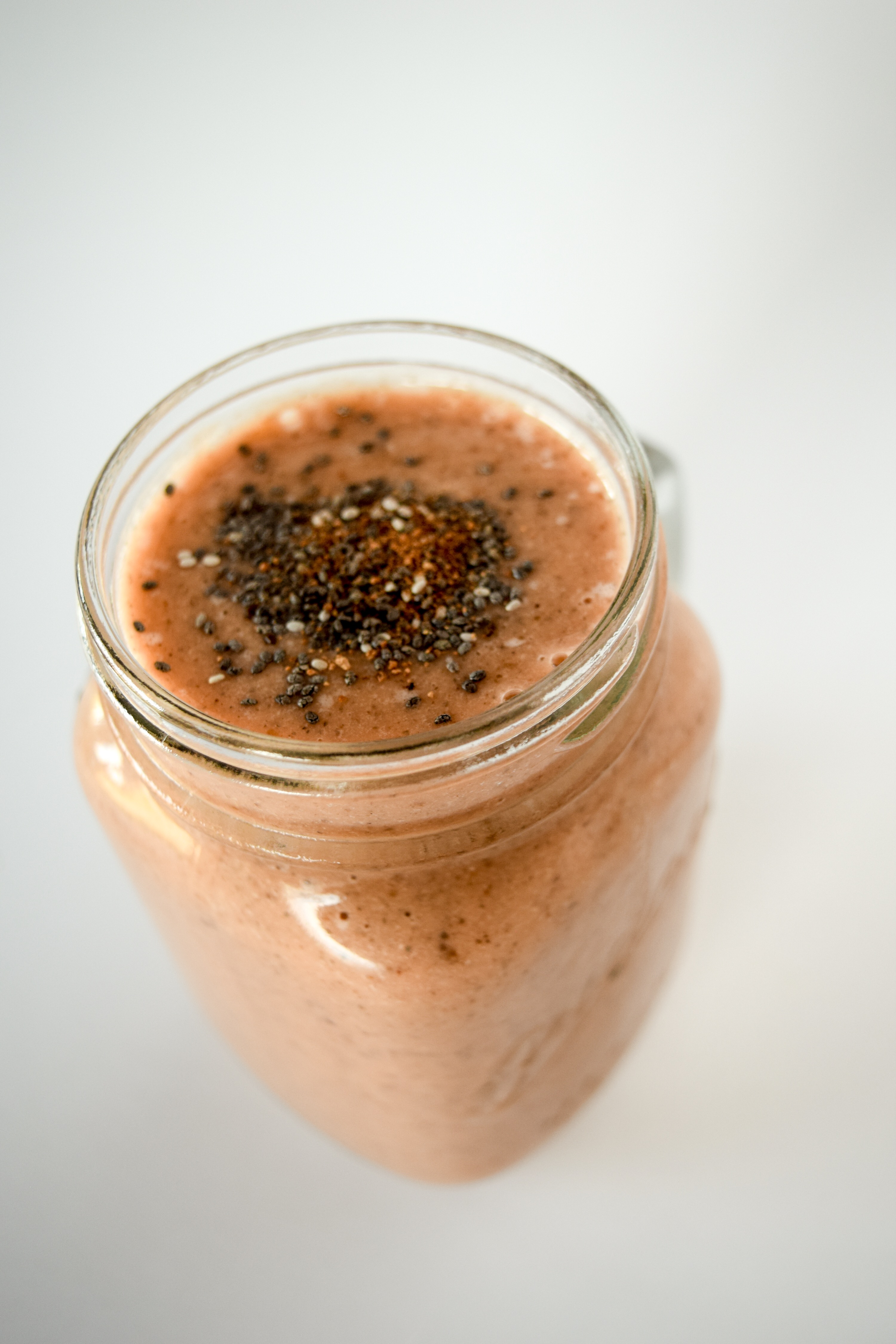 carrot cake smoothie | smoothie recipe | breakfast smoothie | healthy smoothie recipe 