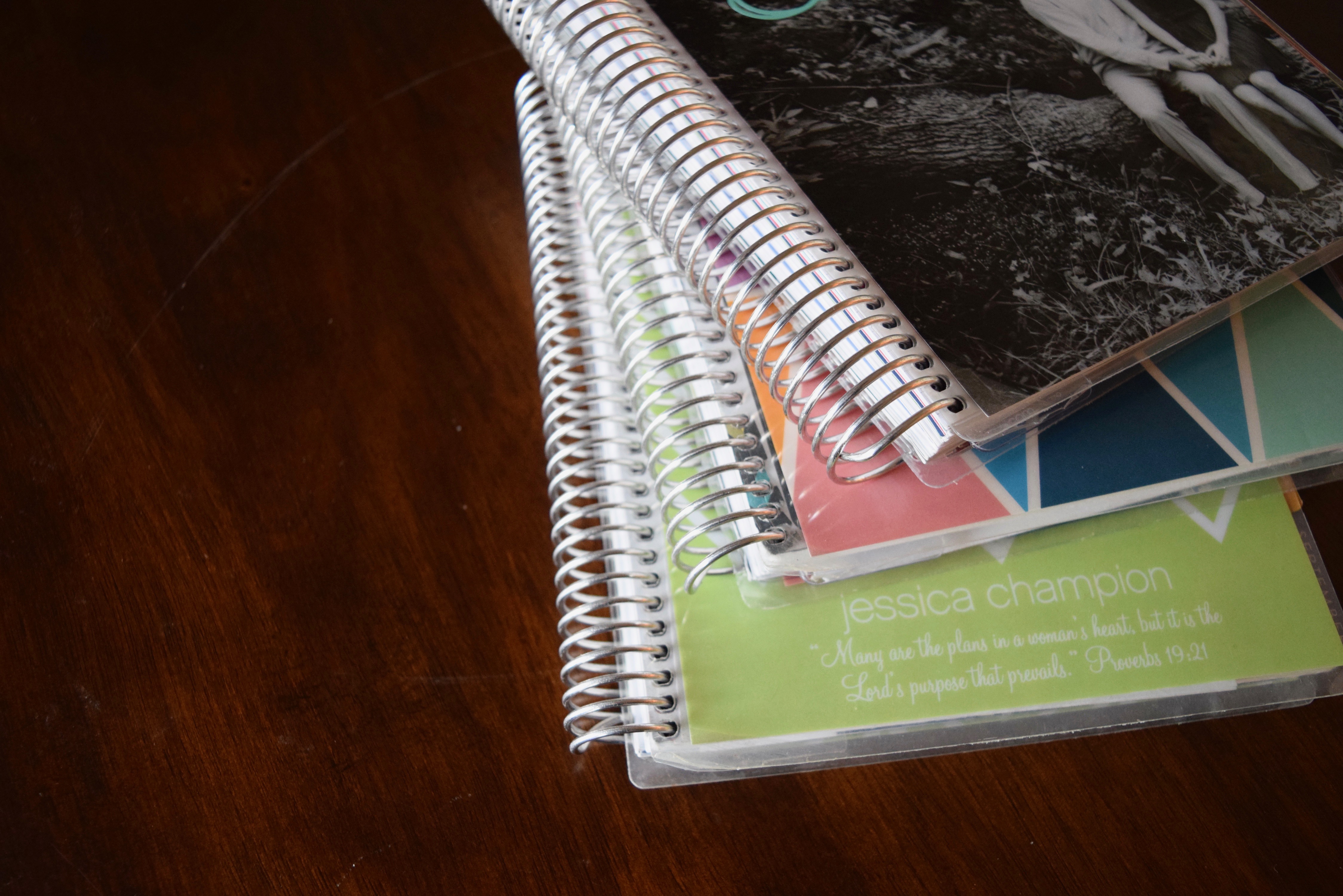 The Planner I Can't Live Without | Perfect for Type A planner-in-your-bag kind of girls!