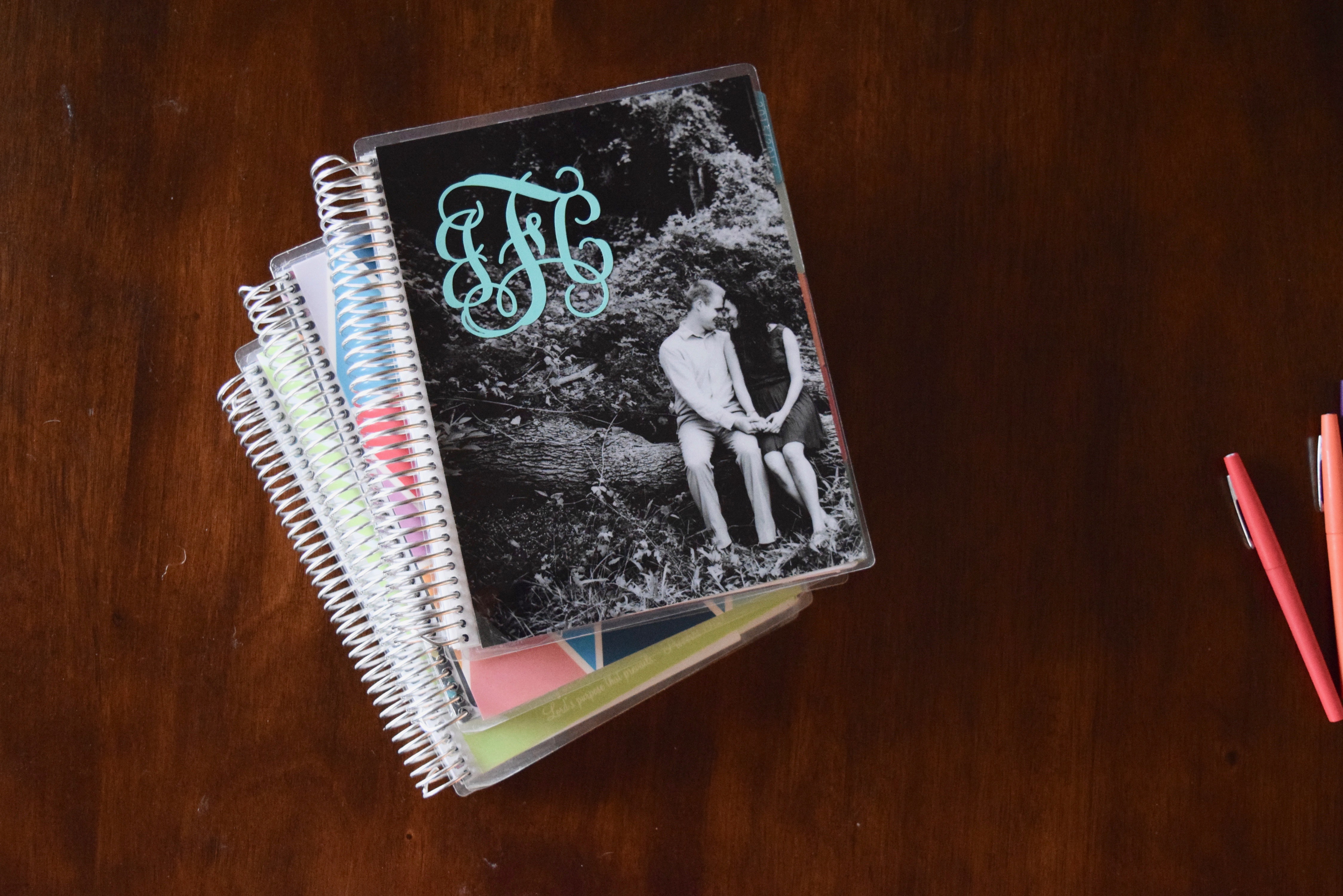 The Planner I Can't Live Without | Perfect for Type A planner-in-your-bag kind of girls!