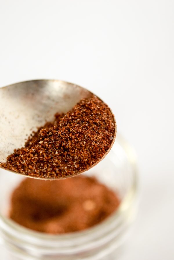 How To Make Taco Seasoning