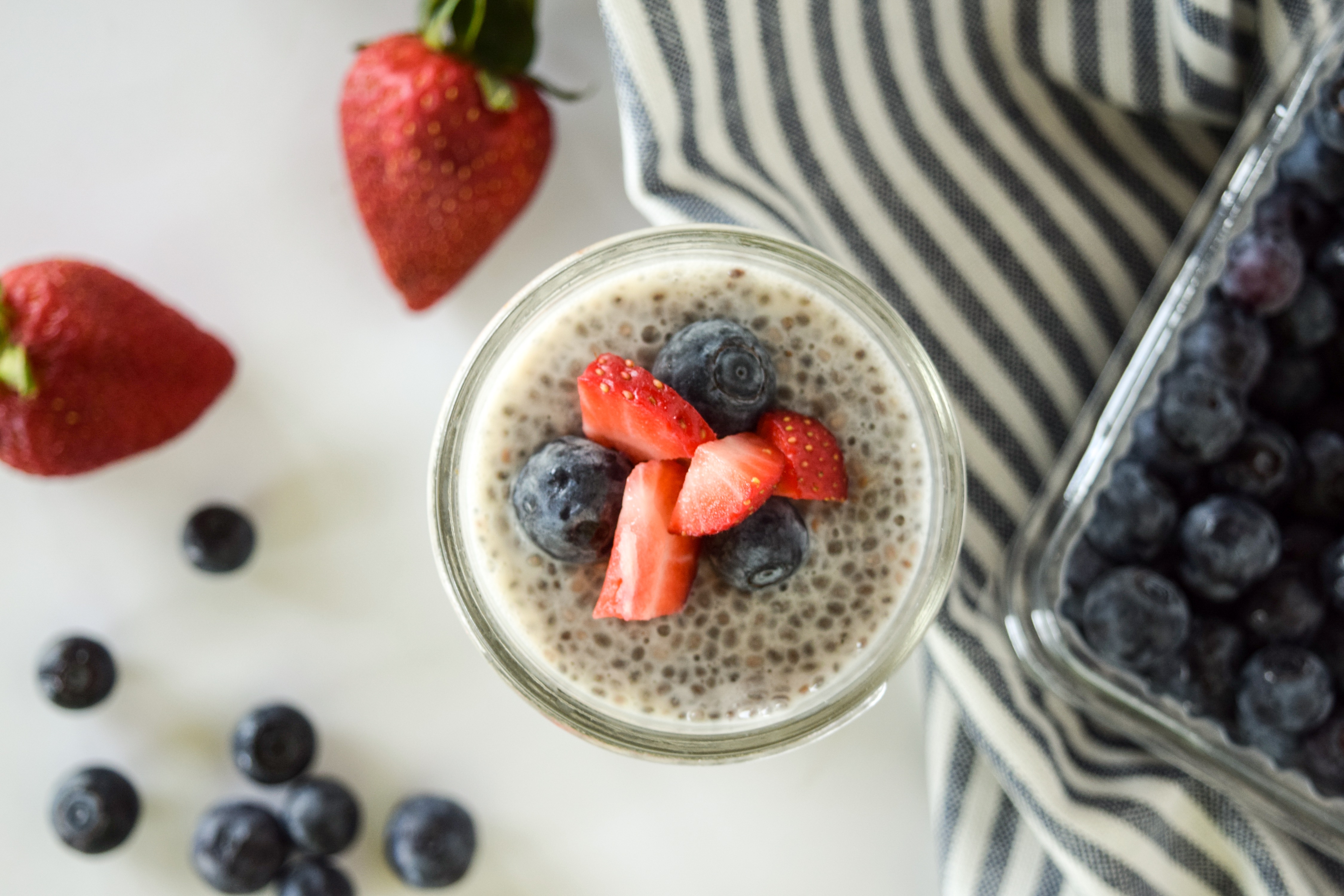 chia seed pudding | chia seed pudding recipe | paleo breakfast | whole30 breakfast