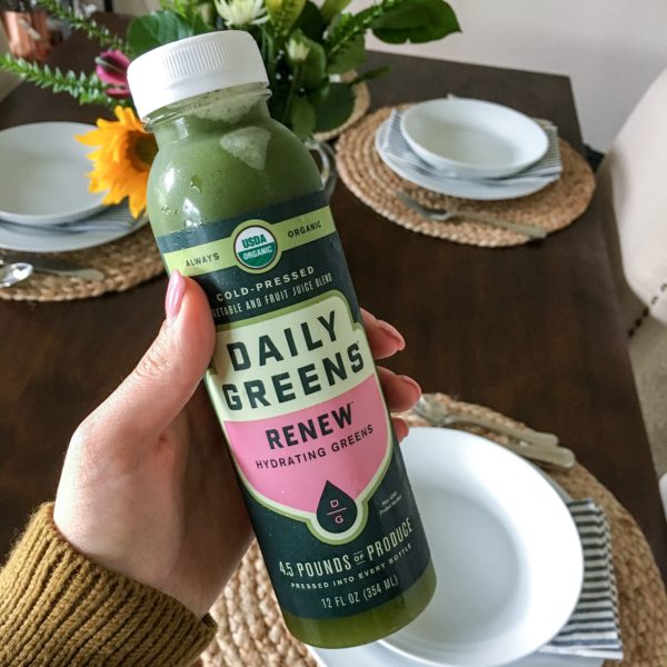 low sugar green juice | healthy green juice
