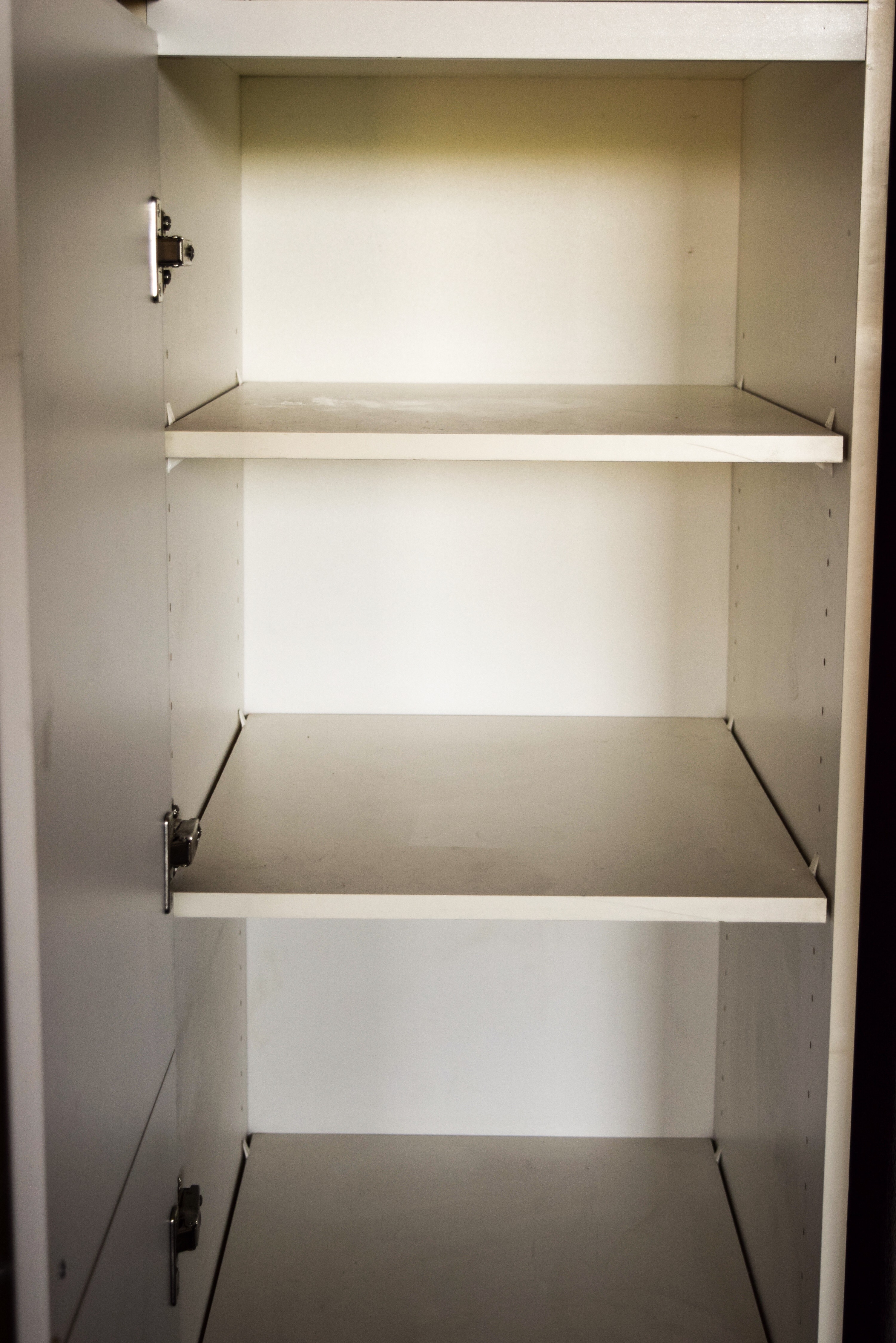 Organizing Deep Kitchen Cabinets / Idesign Linus Deep Storage Bins 6