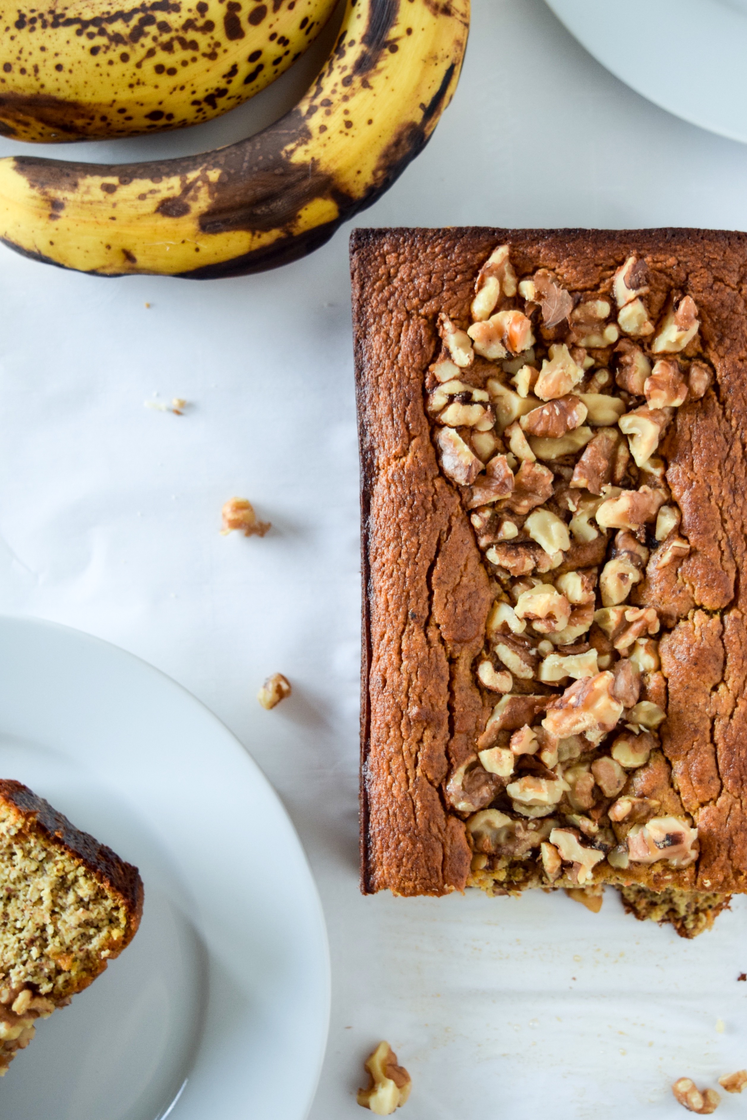 paleo banana carrot bread | paleo banana bread | easy banana bread recipe | banana bread recipe | paleo breakfast recipe