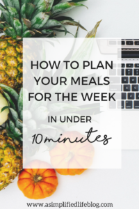 how to meal plan | meal plan hacks | healthy meal prep | how to meal prep