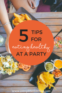 How To Eat Healthy At A Party | How To Eat Healthy At A Cookout | Tips For Eating Healthy At A Party | Eating Healthy At A BBQ | How To Eat Healthy | 