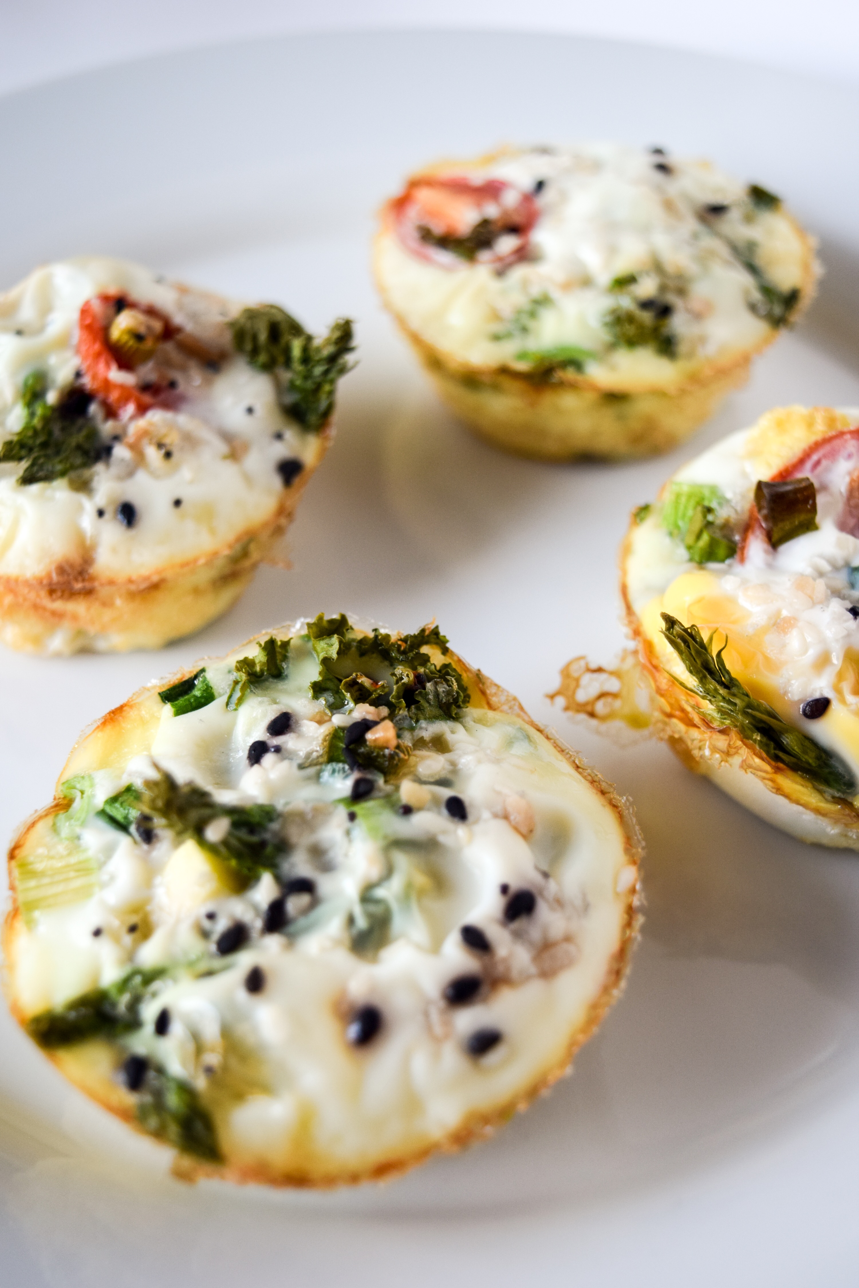 Egg Muffins - Recipe Girl