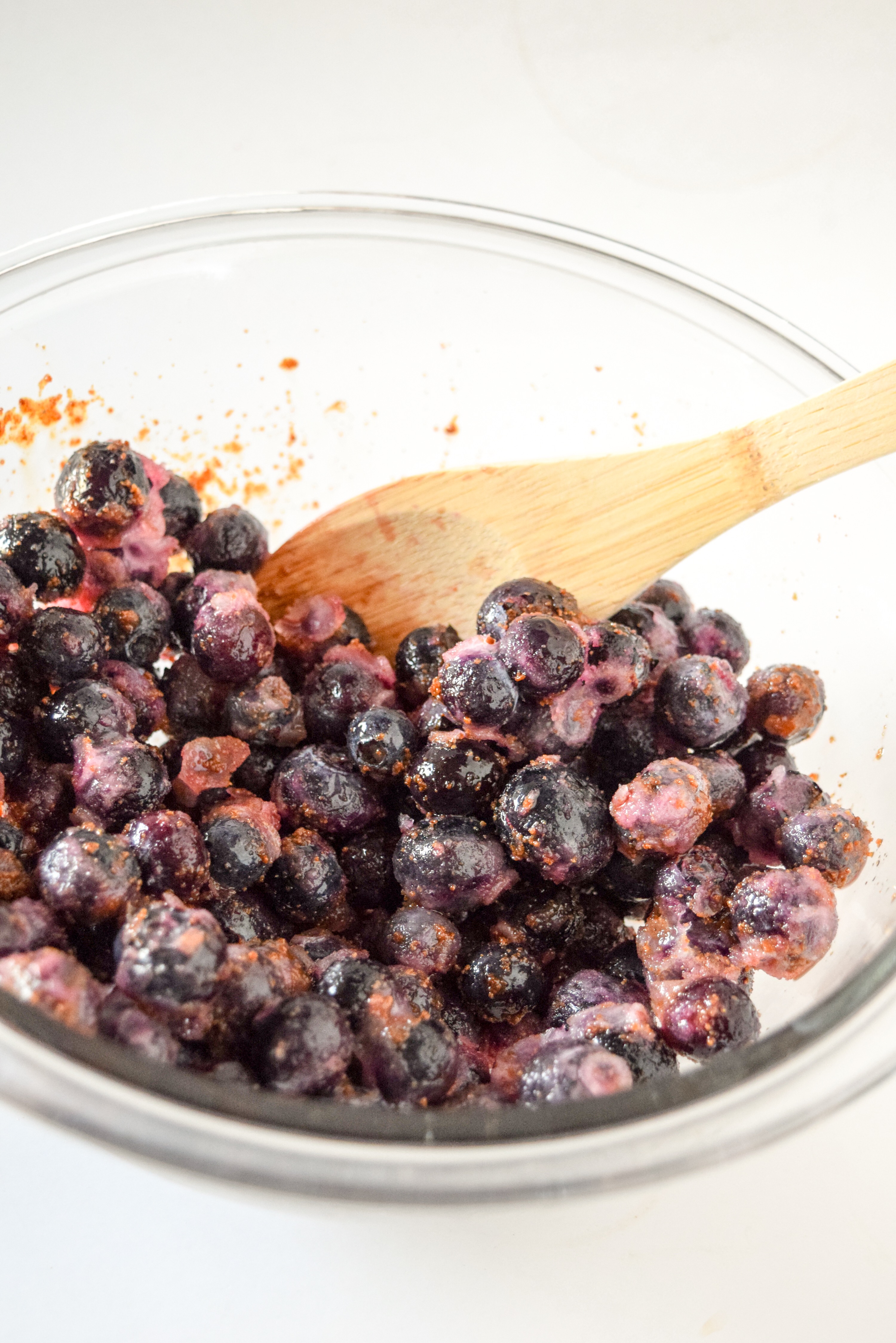 blueberry crumble for two | blueberry cobbler recipe | blueberry crisp recipe | summer dessert recipes | blueberry recipes | blueberry crisp easy | blueberry crisp recipe | blueberry | dessert for two recipes | dessert for two easy