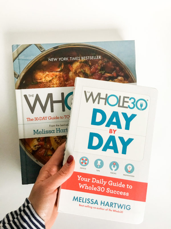 Whole30 books