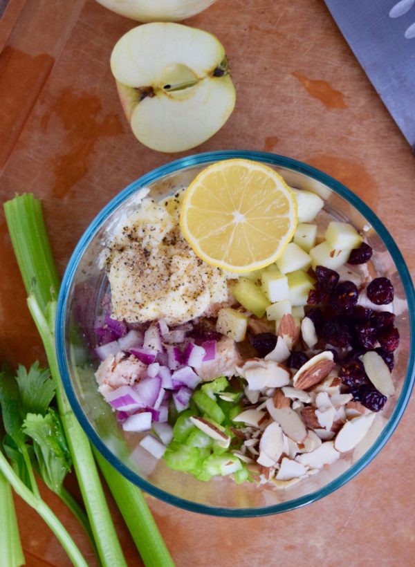 Paleo Chicken Salad