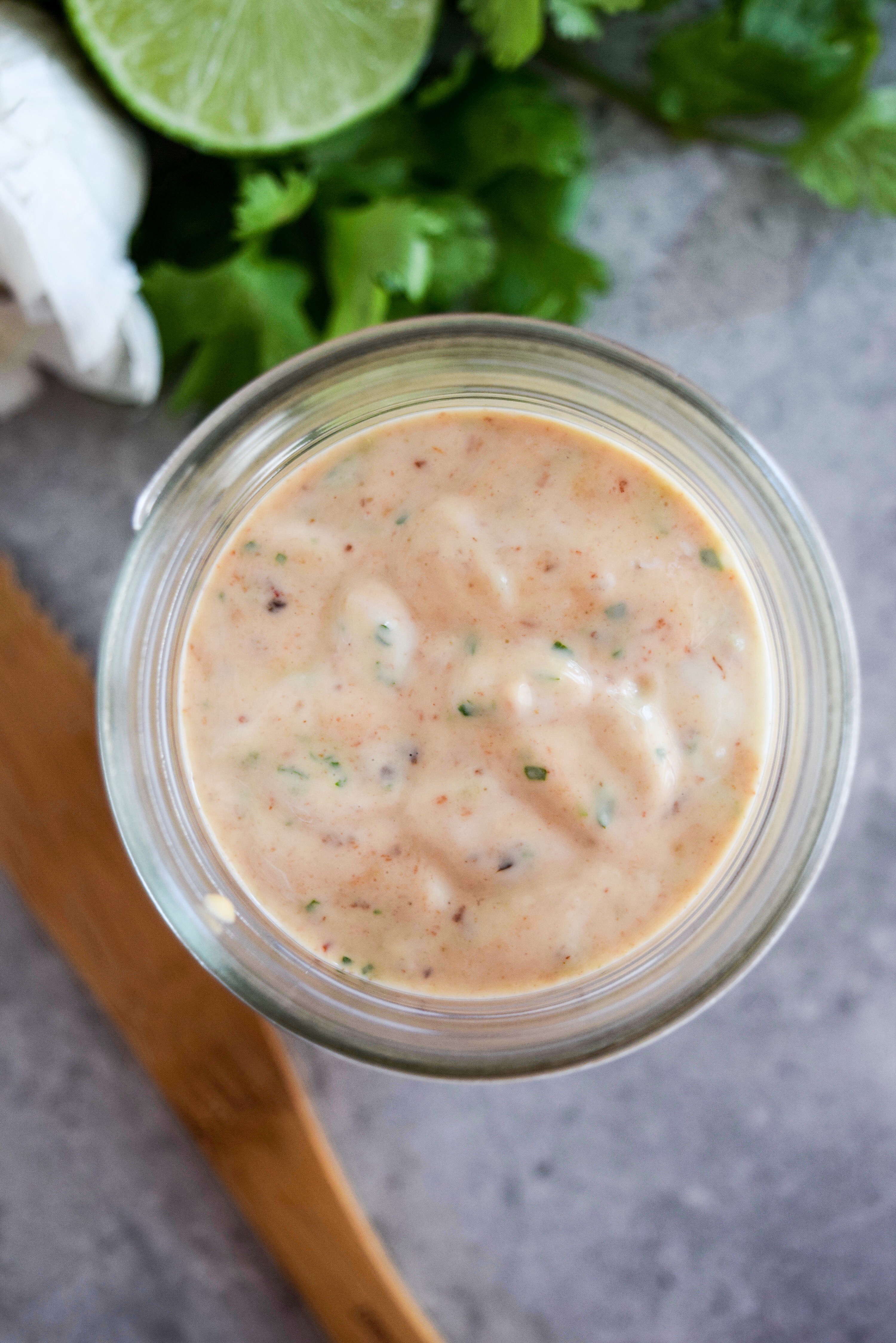 5-Minute Creamy Chipotle Mayo