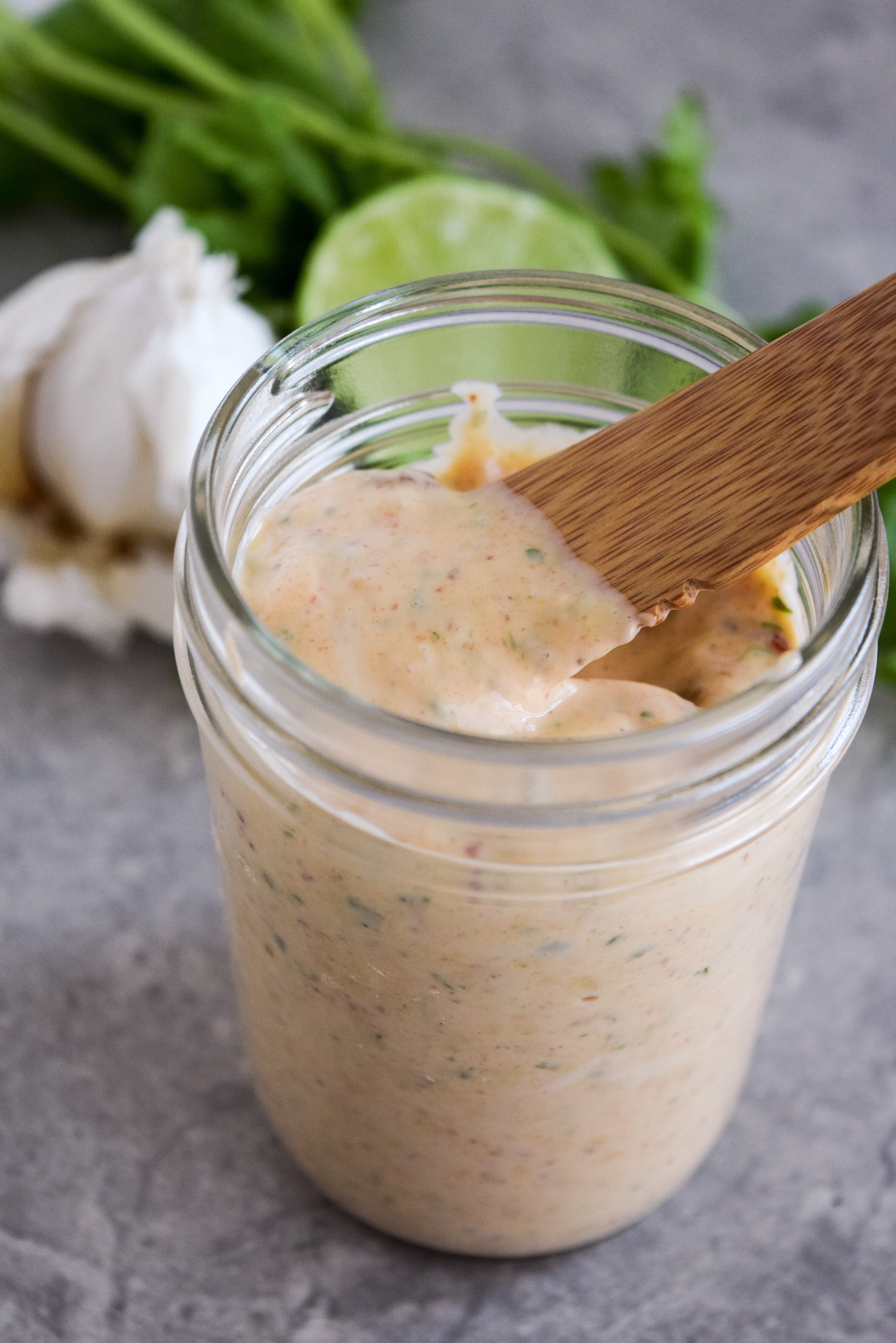 5-Minute Creamy Chipotle Mayo