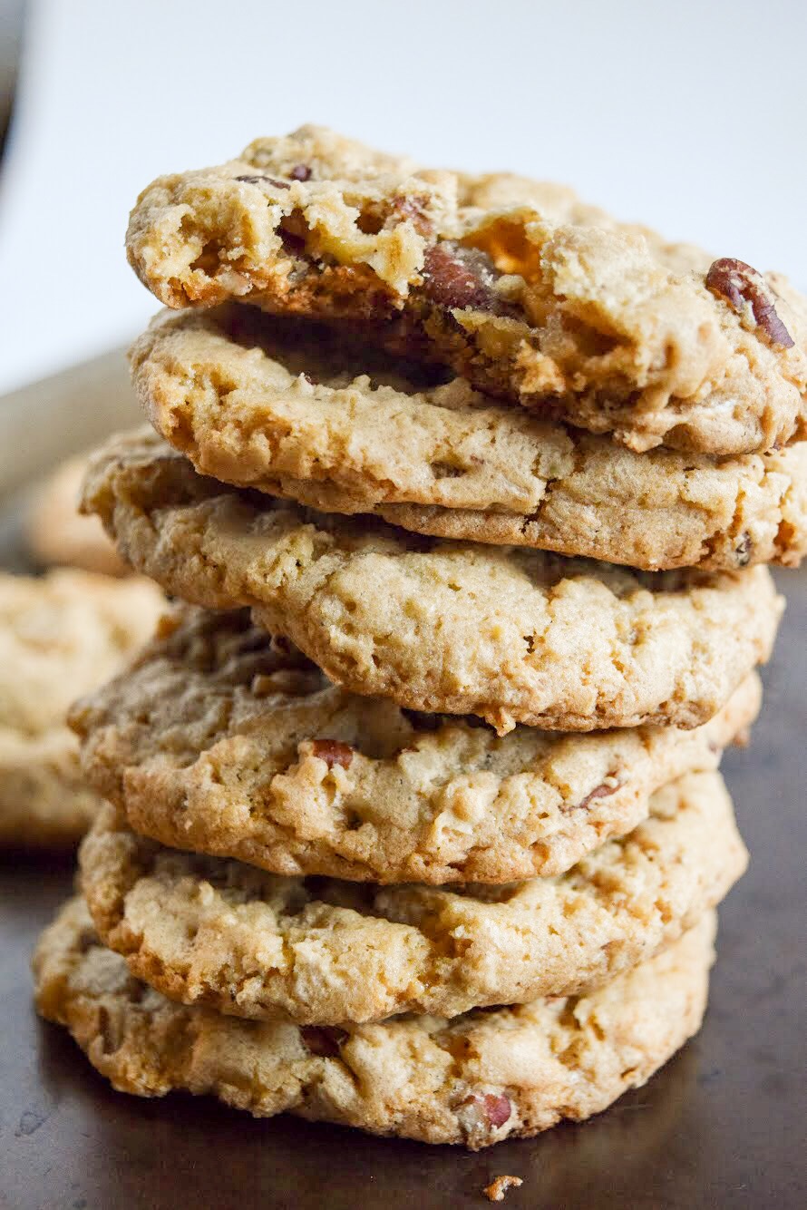 Best Ever Oatmeal Cookies