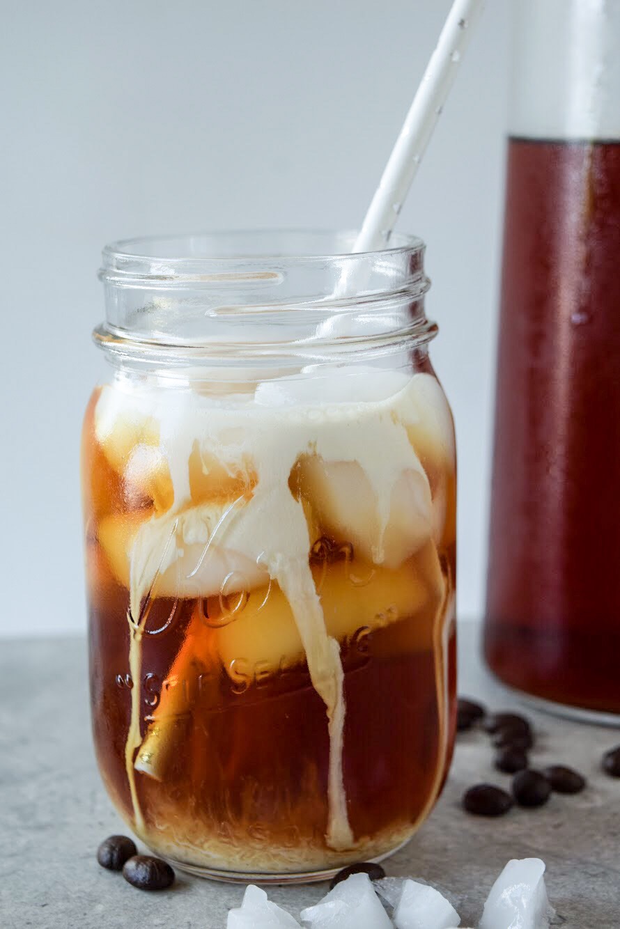 How to Make Cold Brew Coffee