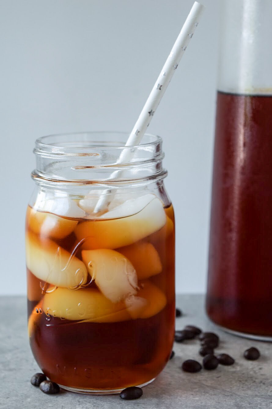 How To Make Cold Brew Coffee at Home 3