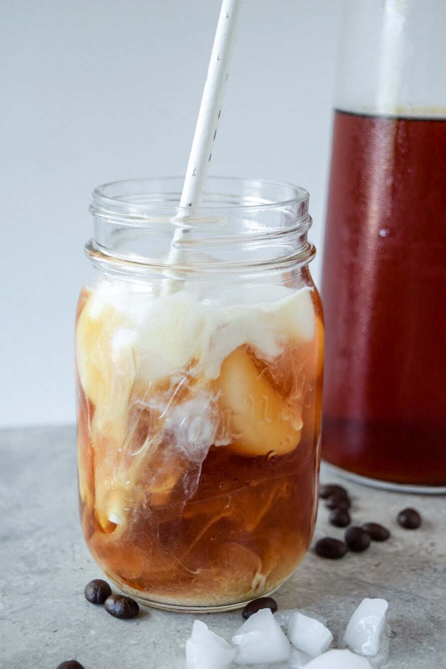 How To Make Cold Brew Coffee at Home 3