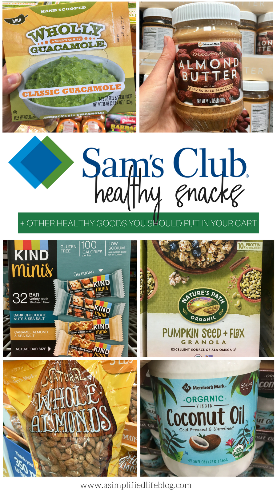 The Best Grocery Items on Sale at Sam's Club This Month