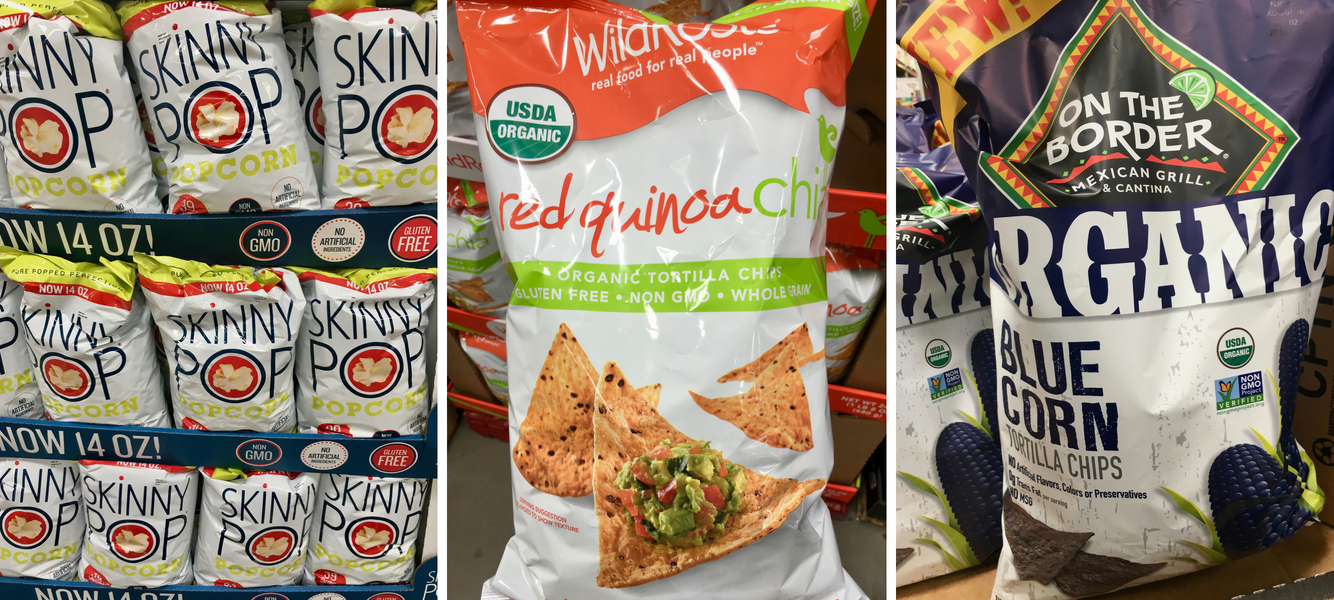 Sam's Club Healthy Snacks + Other Healthy Goods You Should Put In Your