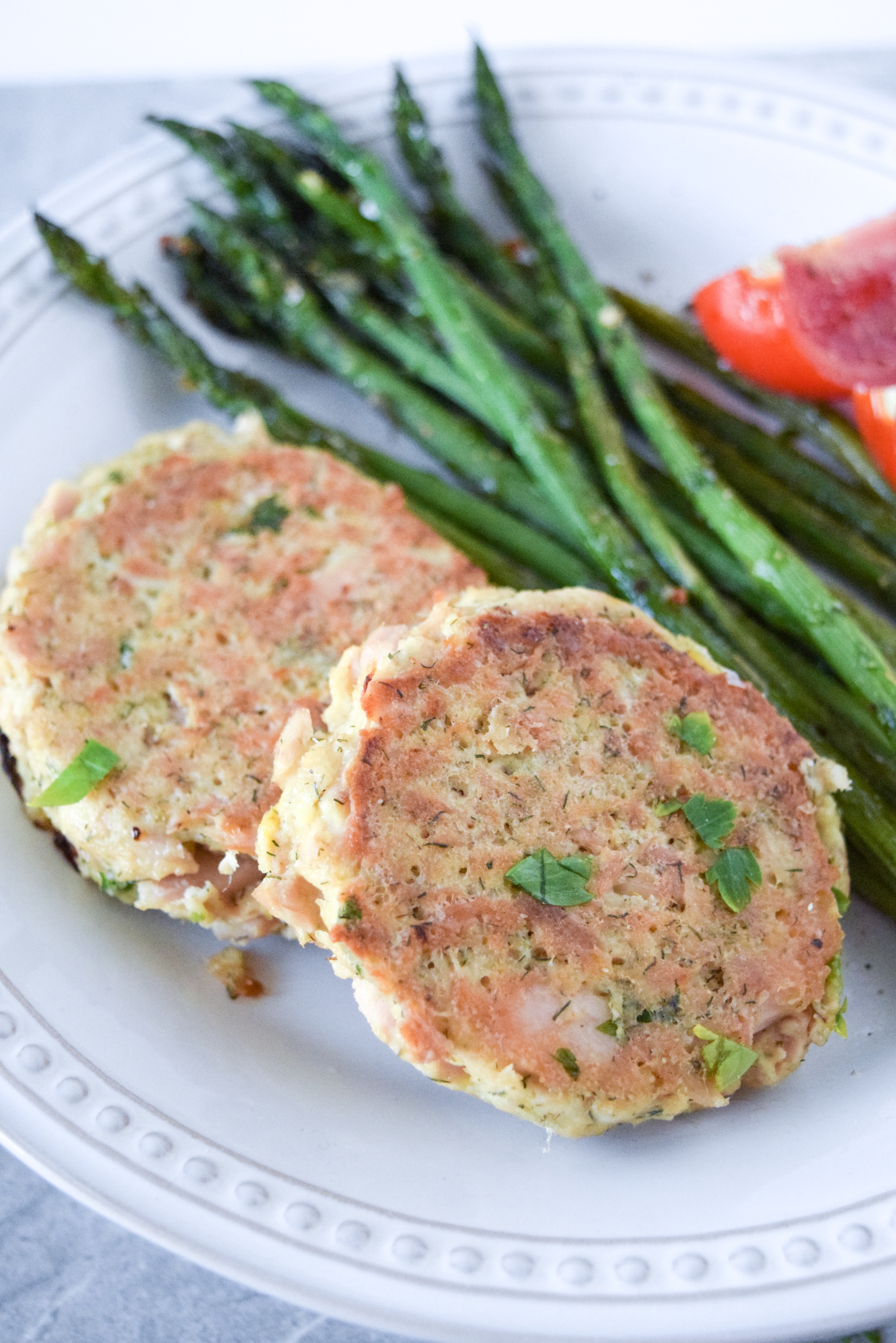 These Easy Tuna Patties are one of those back pocket recipes I make when there's "nothing to cook for dinner"!